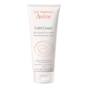 Loção Hidratante Avène Cold Cream 100ml