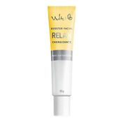 Creme Facial Vult Booster Relax Energizante 20g