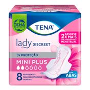 704768---Absorvente-Para-Incontinencia-Urinaria-Tena-Lady-Discreet-Mini-Plus-8-Unidades-1