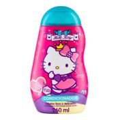 Condicionador Hello Kitty Betulla Cabelos Lisos e Delicados - 260ml