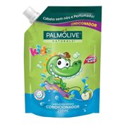 Condicionador Palmolive Naturals Kids Cabelo Cacheado Refil 200ml