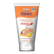 Creme Preventivo de Assaduras Huggies Amêndoas 80g