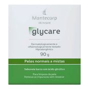 Sabonete em Barra Facial Glycare 90g