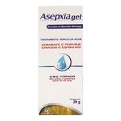 Gel Asepxia Antiacne 20g