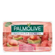 Sabonete em Barra Palmolive Natureza Secreta Ucuuba 90g