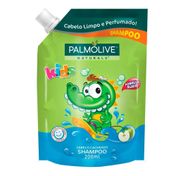 Shampoo Palmolive Naturals Kids Cabelo Cacheado Refil 200ml