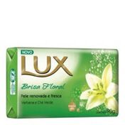 Sabonete Lux Suave Tentação de Pêra/ Brisa Floral 90g