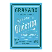 Sabonete Glicerina Granado 90g