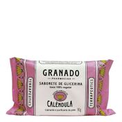 Sabonete Glicerina Granado Calêndula 90g