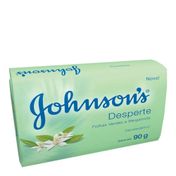 Sabonete Johnson's Desperte Folhas Verdes e Bergamota 90g