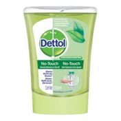 Sabonete Líquido Dettol No-Touch Chá Verde Refil 250ml