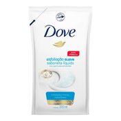 Sabonete Líquido Dove Esfoliação Suave Refil 200ml