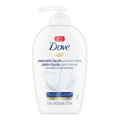 Sabonete Líquido Dove Hand Wash Pump Nutrição Profunda 250ml