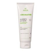 Sabonete Líquido Facial Adcos Acne Solution 120ml