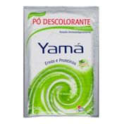 Pó Descolorante Yamá Ervas e Proteínas - 50g