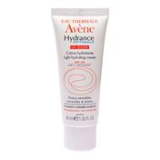 Hidratante para Peles Sensíveis Avene Hydrance Optimal Légère 40ml