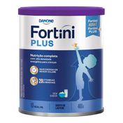 Suplemento Infantil Fortini em Pó Sem Sabor 400g