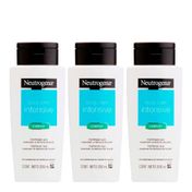 Kit Neutrogena Body Care Confort 3 Unidades