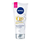 Gel Corporal Nivea Bye Bye Celulite Firmador 201g