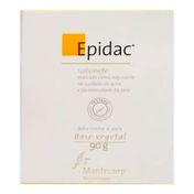 Sabonete Epidac Mantecorp Skincare 90g