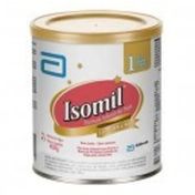 Fórmula Infantil Isomil Advance IQ 1 400g