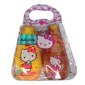 Kit Colônia Hello Kitty Smack + Shampoo Cabelos Finos