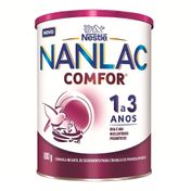 Fórmula Infantil Nanlac Comfor 800g