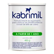 Fórmula Infantil Kabrimil Lata 400g