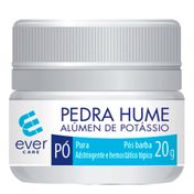 Pedra Hume Ever Care Pó 20g