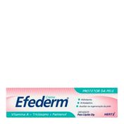 Creme Hidratante Efederm Protetor da Pele 55g