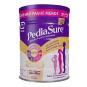 Suplemento Infantil Pediasure Baunilha 1,6kg + 100g