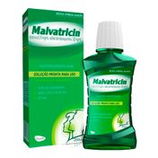 Enxaguante Bucal Malvatricin 250ml