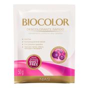 Pó Descolorante Biocolor 50g