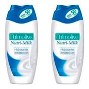 Sabonete Líquido Palmolive Nutri Milk 250ml C/ 2 Unidades