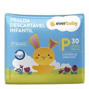 801259---Fralda-Descartavel-Ever-Baby-Tamanho-P-30-Unidades-1