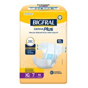 732397---Fralda-Adulta-Bigfral-Dermaplus-XG-7-Unidades-1