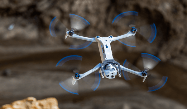 Skydio X10D drone DoD gopro patent