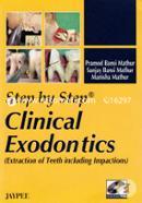 Step by Step Clinical Exodontics (with DVD Rom) image