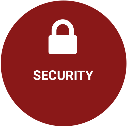 Security Grey icon