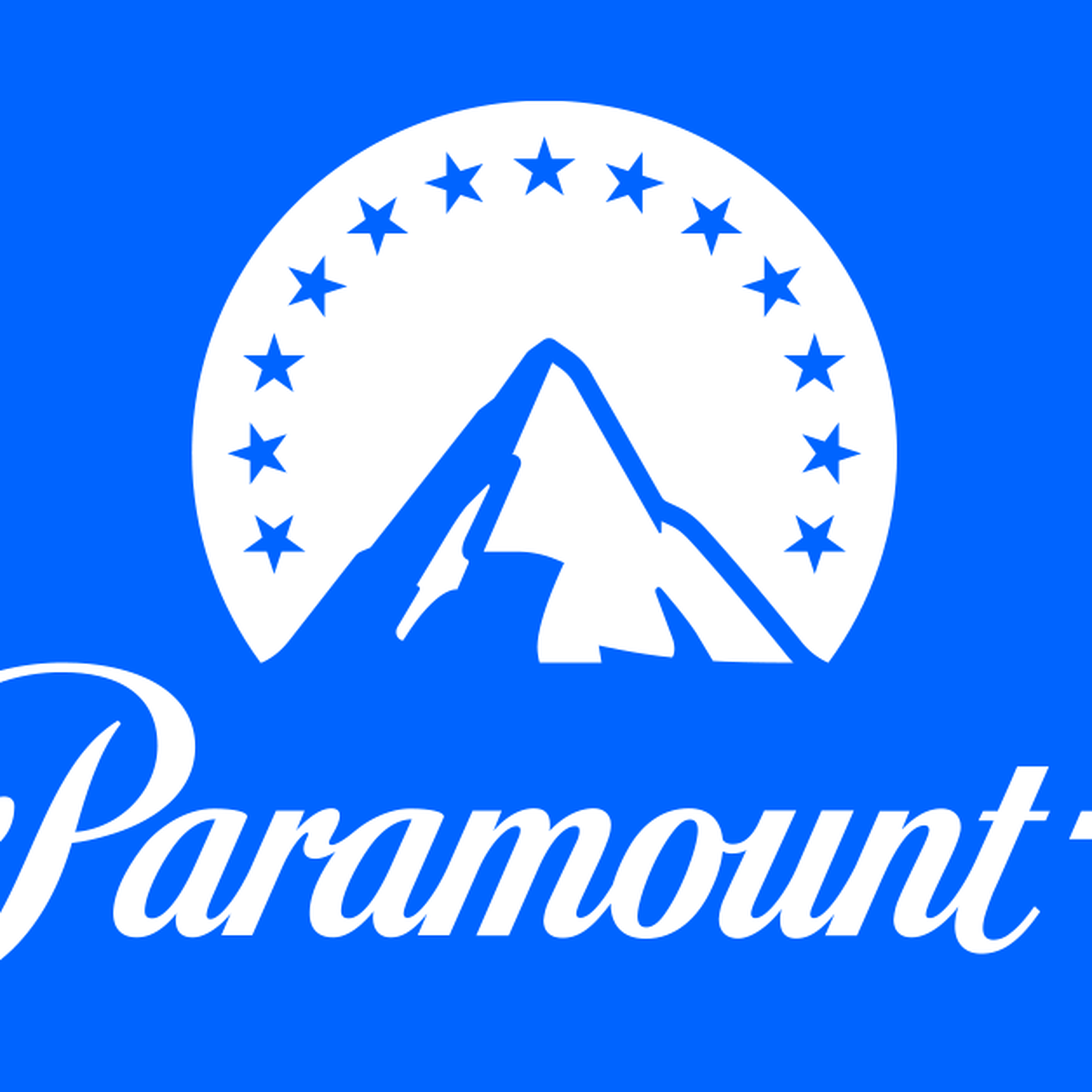 Paramount plus logo