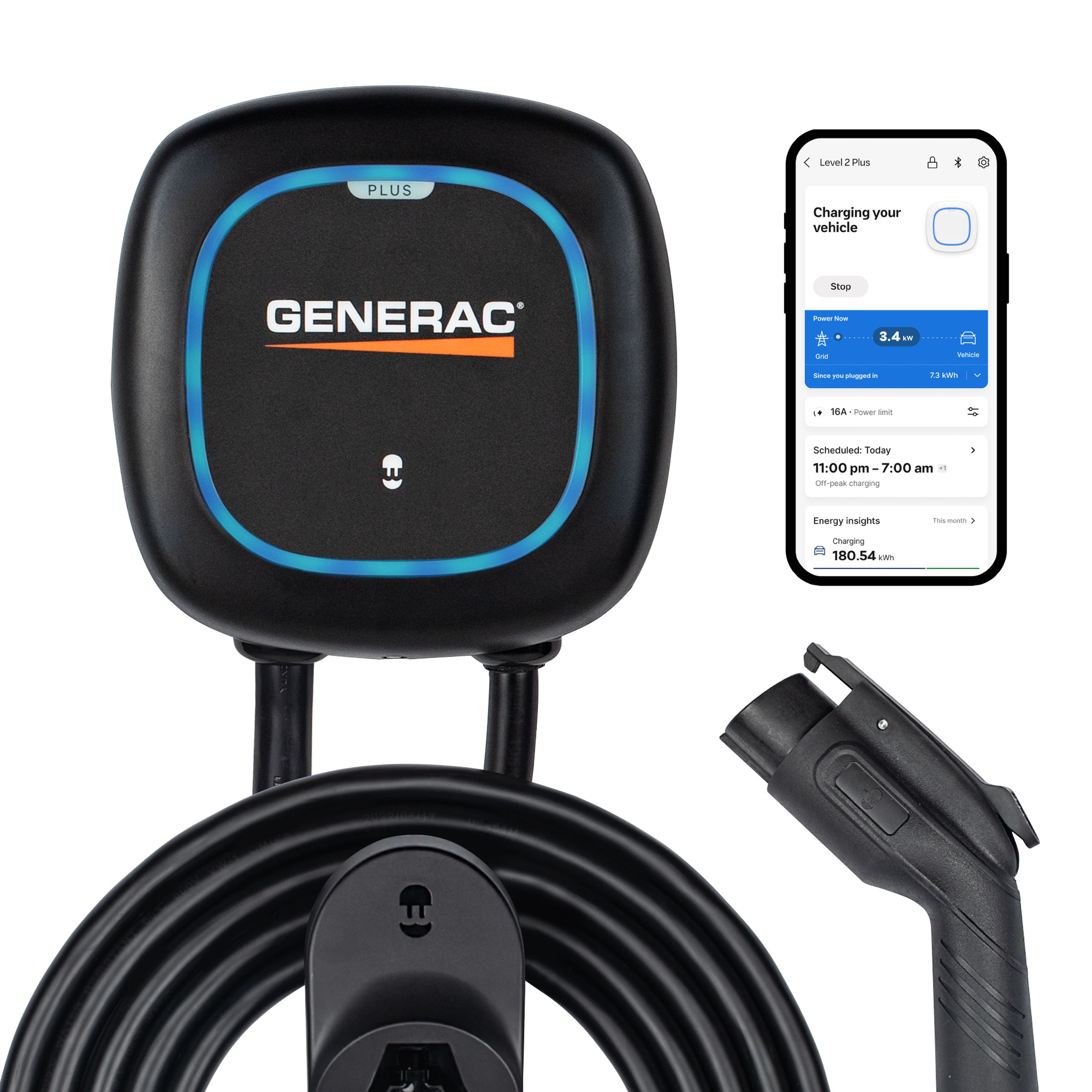 The Generac EV charger starts at $649.