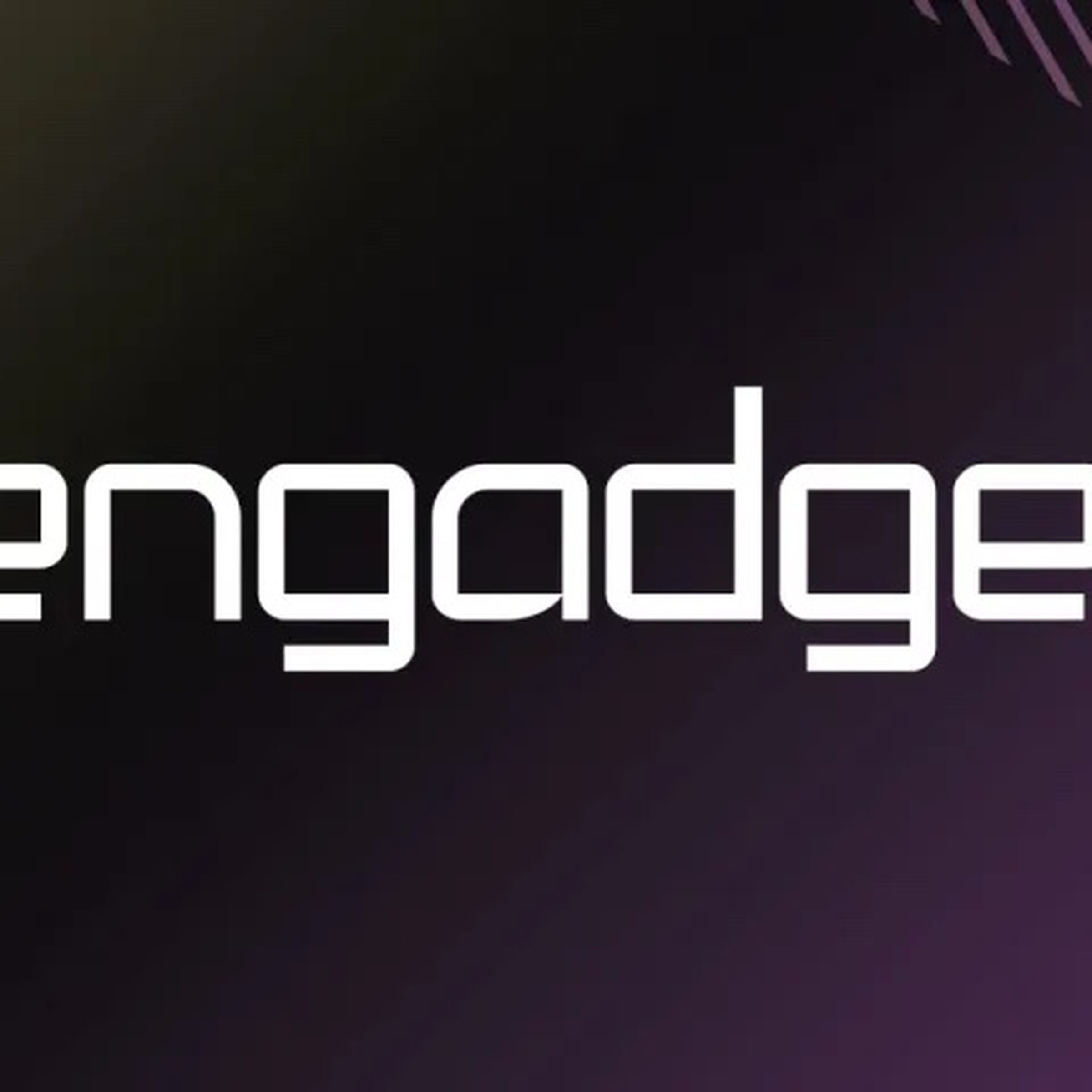 Engadget logo