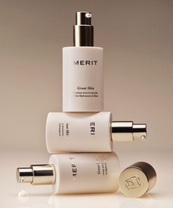 Merit Launches Its First Moisturizer