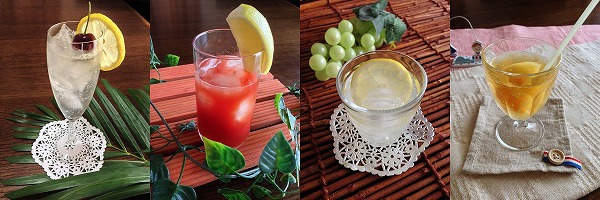 カフェと変わらぬ美味しさ、簡単炭酸水ドリンクレシピ9つ！夏バテ、熱中症対策にも！