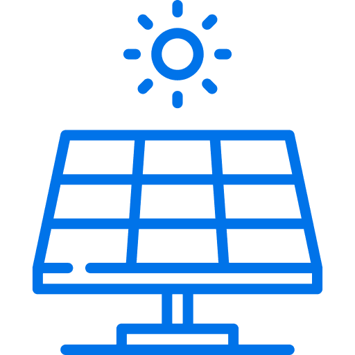 solar energy icon