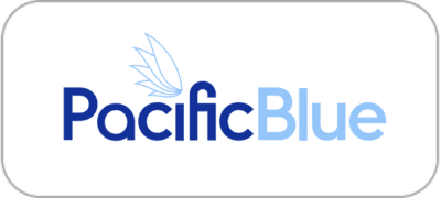 Pacific Blue Logo