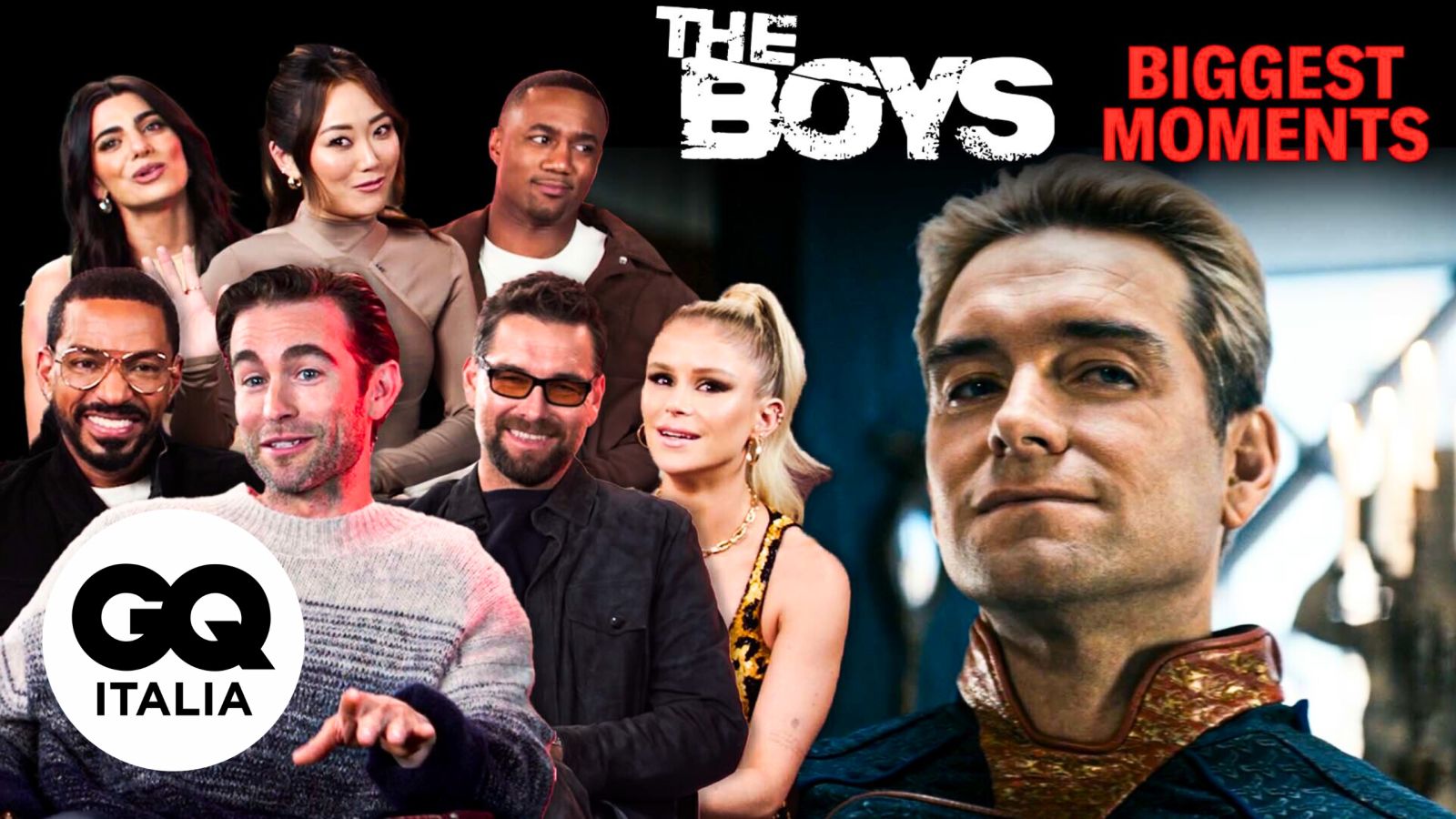 'The Boys': il cast racconta i migliori momenti della terza stagione