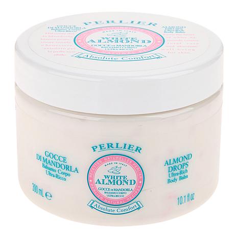 Perlier White Almond Nourishing Pearl Body Cream 10.1 oz.