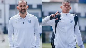 Alianza Lima  buscará una victoria en la difícil plaza de Cajabamba.  Video: Canal N.