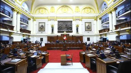 Pleno del Congreso aprueba cambios en la ley electoral que serán aplicados en las Elecciones Generales y las Regionales y Municipales 2026
